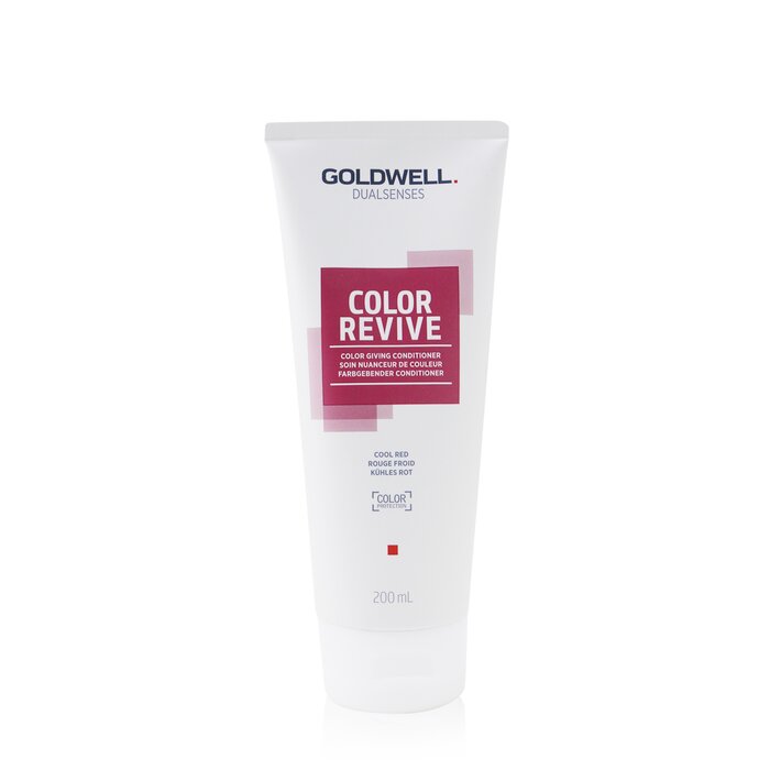 Goldwell Dual Senses Color Revive Color Giving Conditioner 200ml/6.7ozProduct Thumbnail