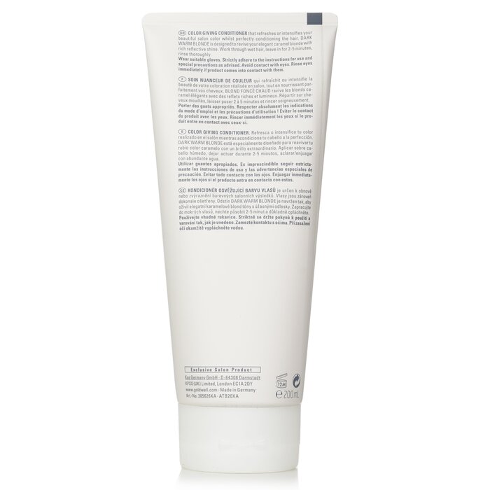 Goldwell Dual Senses Color Revive Color Giving Conditioner 200ml/6.7ozProduct Thumbnail