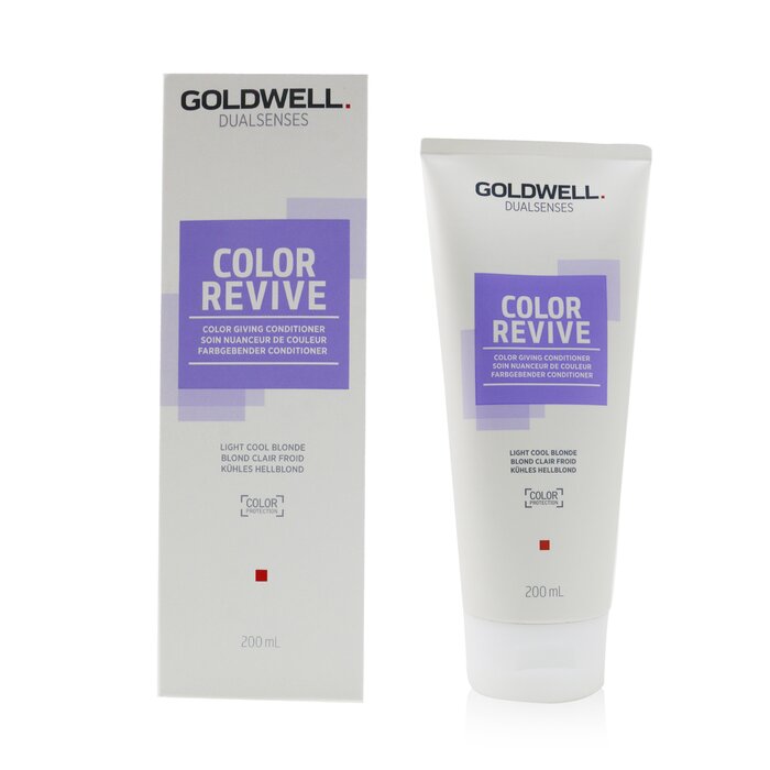 Goldwell Dual Senses Color Revive Color Giving Conditioner 200ml/6.7ozProduct Thumbnail