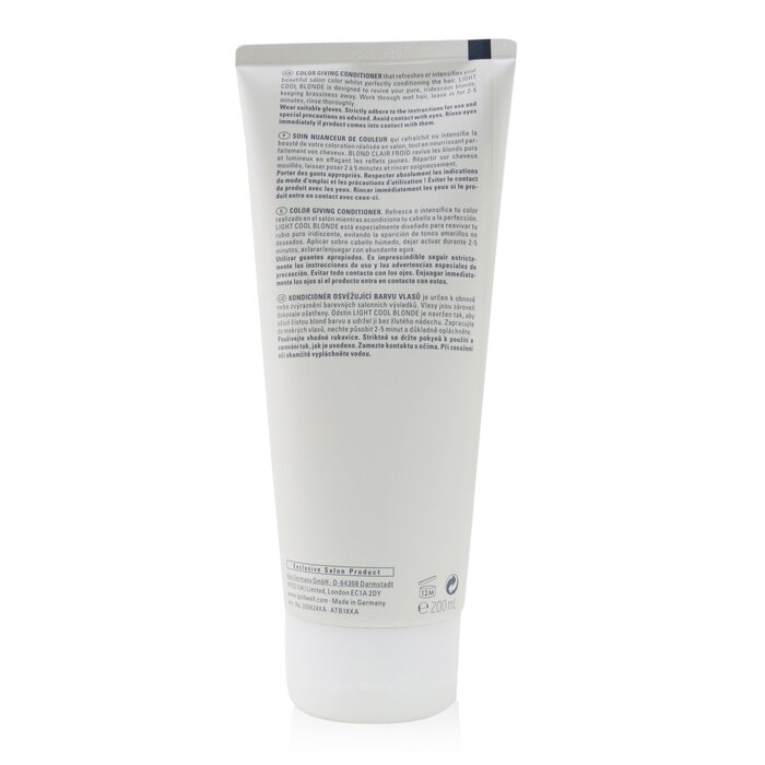 Goldwell Dual Senses Color Revive Color Giving Conditioner 200ml/6.7ozProduct Thumbnail