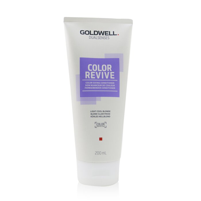 Goldwell Dual Senses Color Revive Color Giving Conditioner 200ml/6.7ozProduct Thumbnail