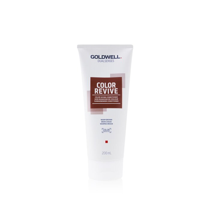 Goldwell Dual Senses Color Revive Color Giving Conditioner 200ml/6.7ozProduct Thumbnail