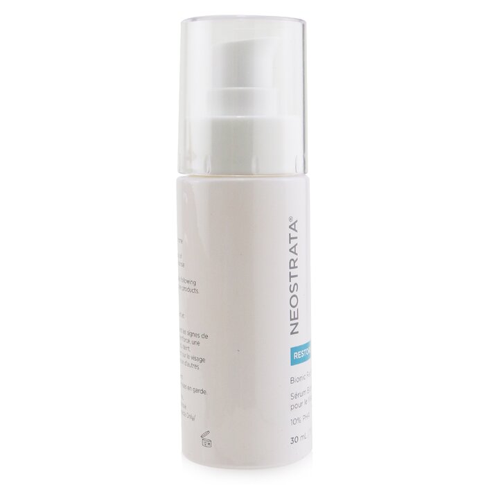 Neostrata Restore - Bionic Face Serum 10% PHA (Box Slightly Damaged) 30ml/1ozProduct Thumbnail