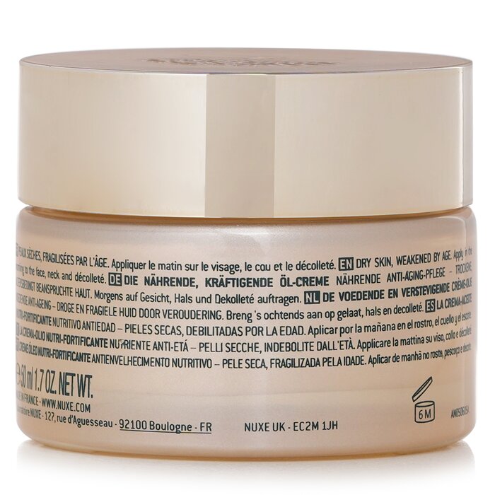 Nuxe Nuxuriance Gold Aceite Crema Nutri-Fortificante 50ml/1.7ozProduct Thumbnail