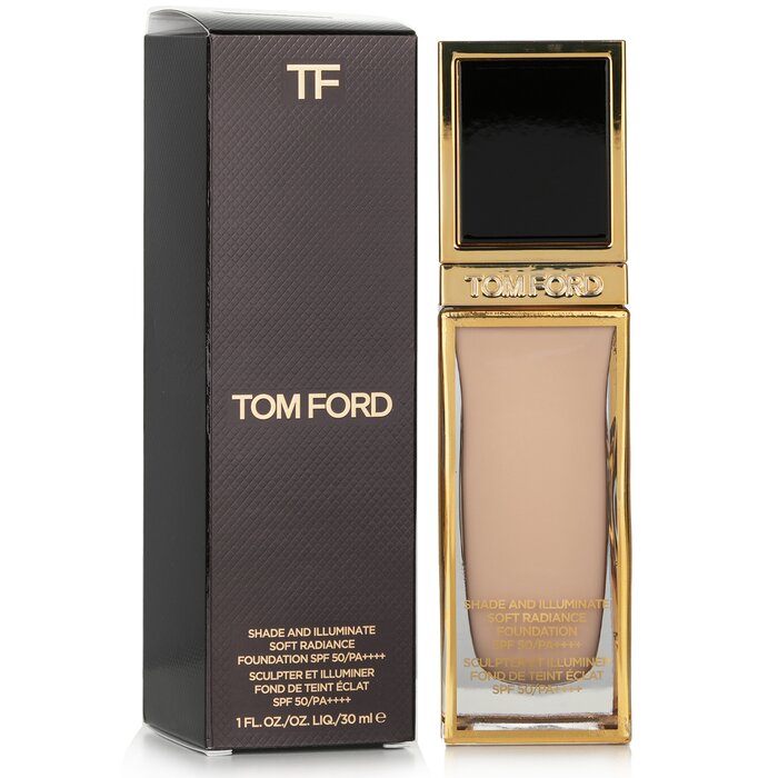 Tom Ford Shade And Illuminate Soft Radiance Foundation SPF 50 30ml/1ozProduct Thumbnail