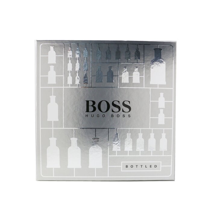 Hugo Boss Boss Bottled Coffret: Eau De Toilette Spray 50ml/1.6oz + Deodorant Stick 70g/2.4oz 2pcsProduct Thumbnail