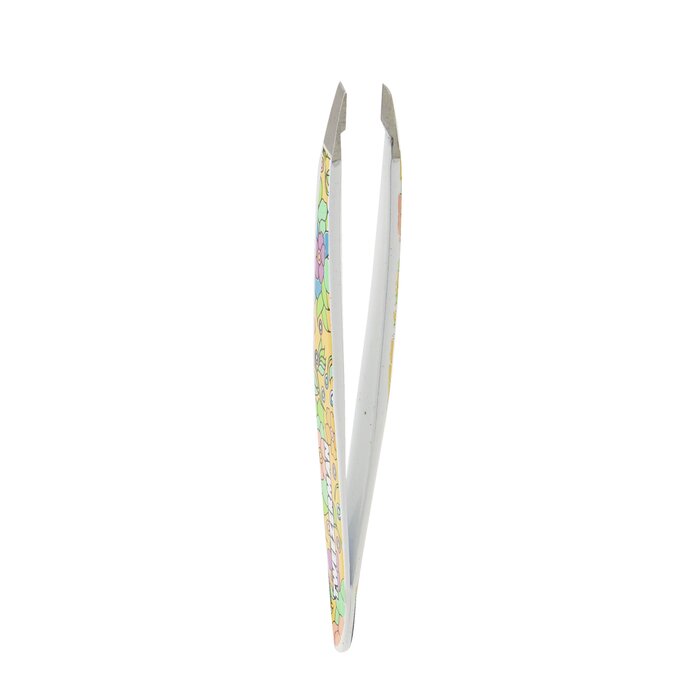 Tweezerman Mini Slant Tweezer (Vintage Floral Print) Picture ColorProduct Thumbnail