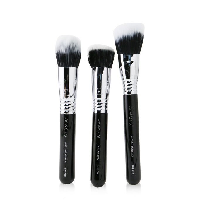 Sigma Beauty Complexion Set Aerógrafo 3pcsProduct Thumbnail