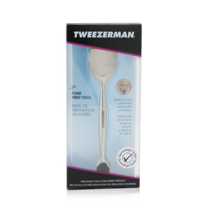 Tweezerman Pore Prep Tool Picture ColorProduct Thumbnail