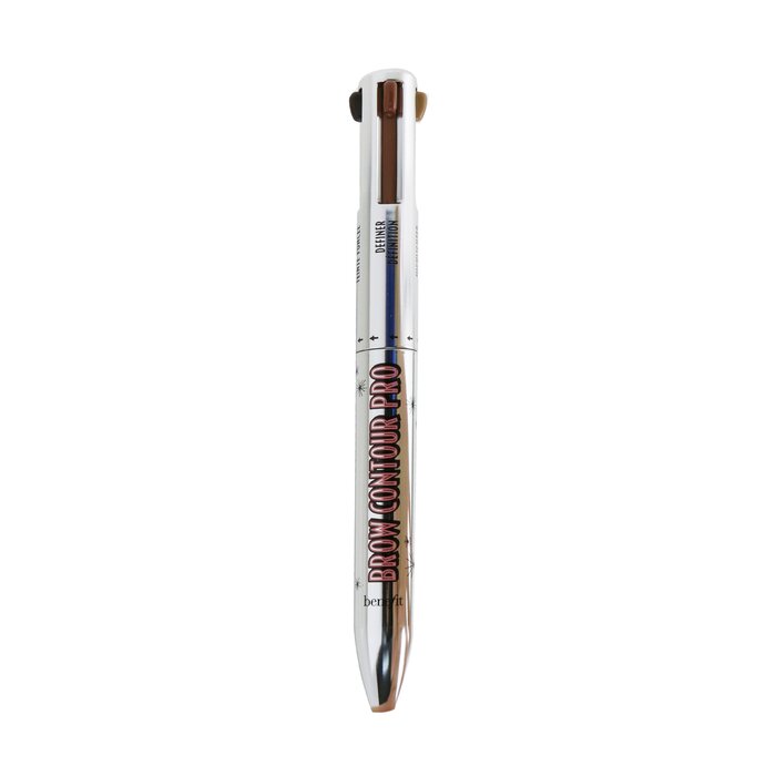 Benefit Brow Contour Pro 4 In 1 Defining & Highlighting Brow Pencil 4x0.1g/0.003ozProduct Thumbnail