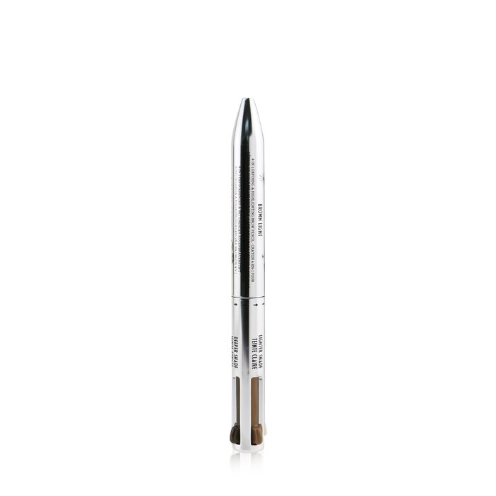 Benefit Brow Contour Pro Lápiz de Cejas 4 En 1 Definidor & Iluminador 4x0.1g/0.003ozProduct Thumbnail