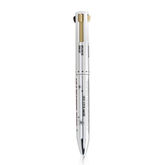 Benefit Brow Contour Pro Lápiz de Cejas 4 En 1 Definidor & Iluminador 4x0.1g/0.003ozProduct Thumbnail