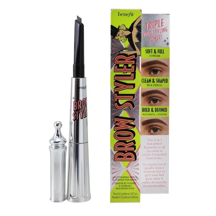Benefit Brow Styler Multitasking Pencil & Powder For Brows 1.05g/0.036ozProduct Thumbnail