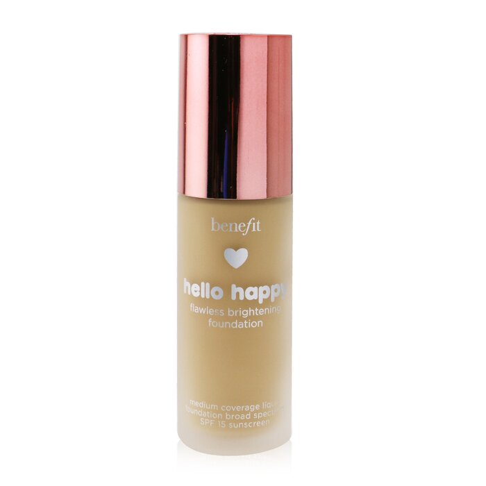Benefit Hello Happy Flawless Brightening Foundation SPF 15 30ml/1ozProduct Thumbnail