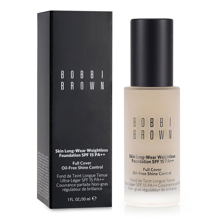 Bobbi Brown Skin Long Wear Weightless Foundation SPF 15 30ml/1ozProduct Thumbnail