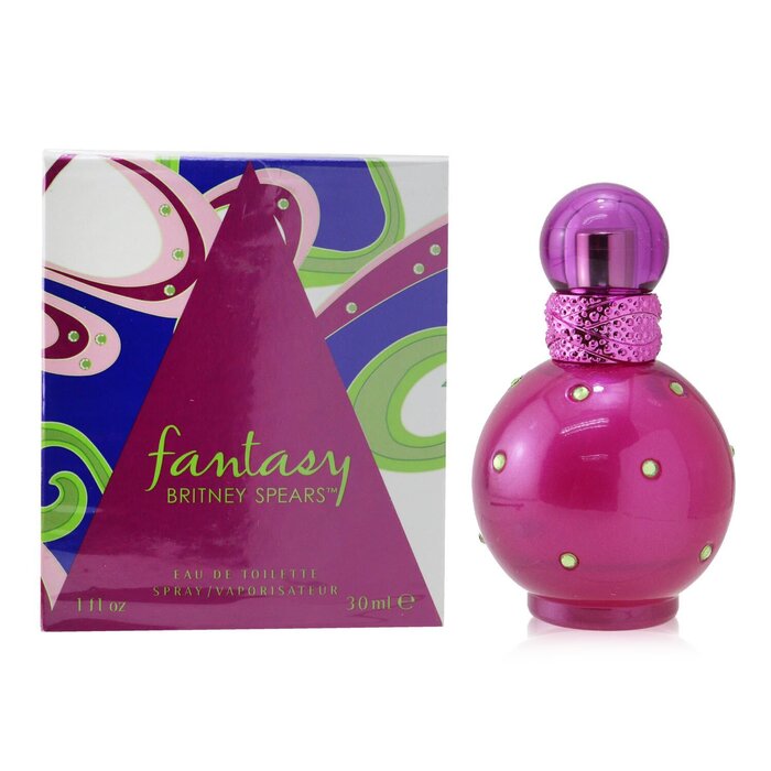 Britney Spears Fantasy Eau De Toilette Spray 30ml/1ozProduct Thumbnail