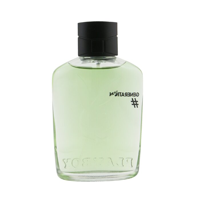 Playboy Generation Eau De Toilette Spray (Unboxed) 100ml/3.4ozProduct Thumbnail