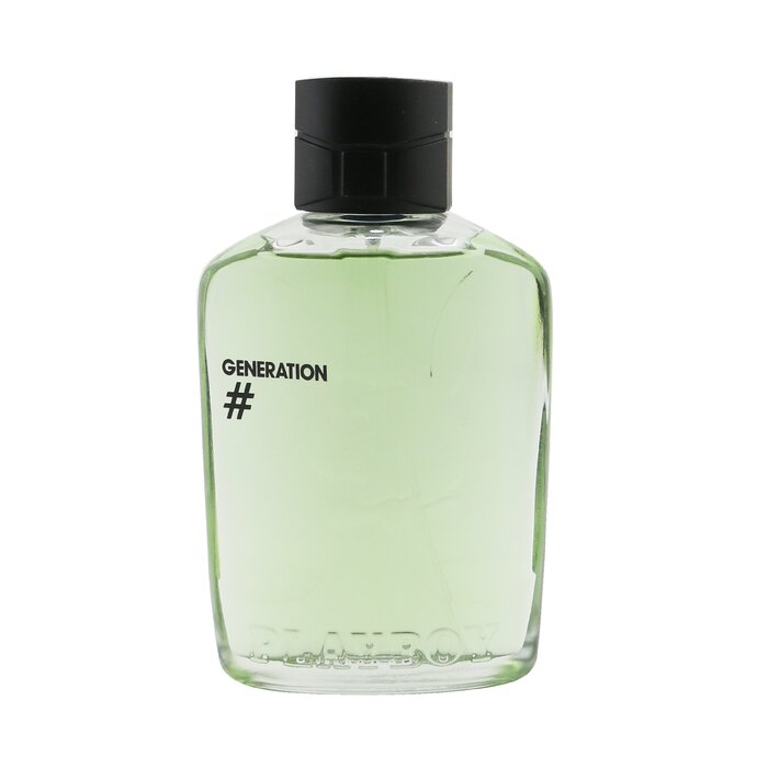 Playboy Generation Eau De Toilette Spray (Unboxed) 100ml/3.4ozProduct Thumbnail