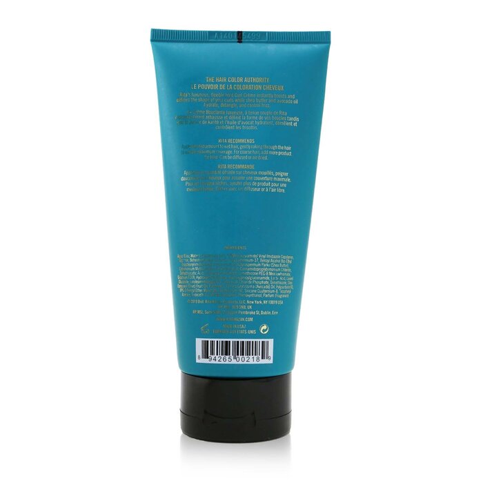 Rita Hazan Curl Crème (For Perfect Curls) 175ml/6ozProduct Thumbnail