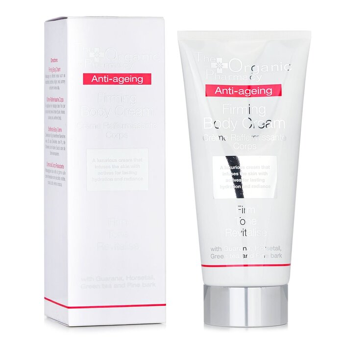 The Organic Pharmacy ครีมกระชับผิวต่อต้านวัย - เฟิร์มกระชับ & ฟื้นฟู 200ml/6.6ozProduct Thumbnail