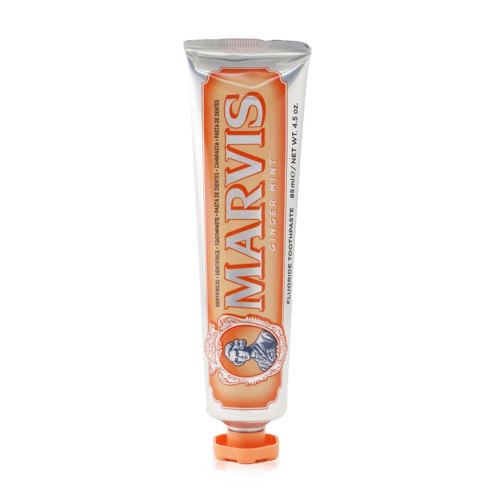 Marvis Ginger Mint Toothpaste  85ml/4.5ozProduct Thumbnail