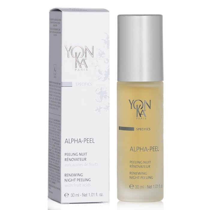 Yonka Specifics Alpha-Peel With Fruit Acids - Renewing Night Peeling 30ml/1.01ozProduct Thumbnail