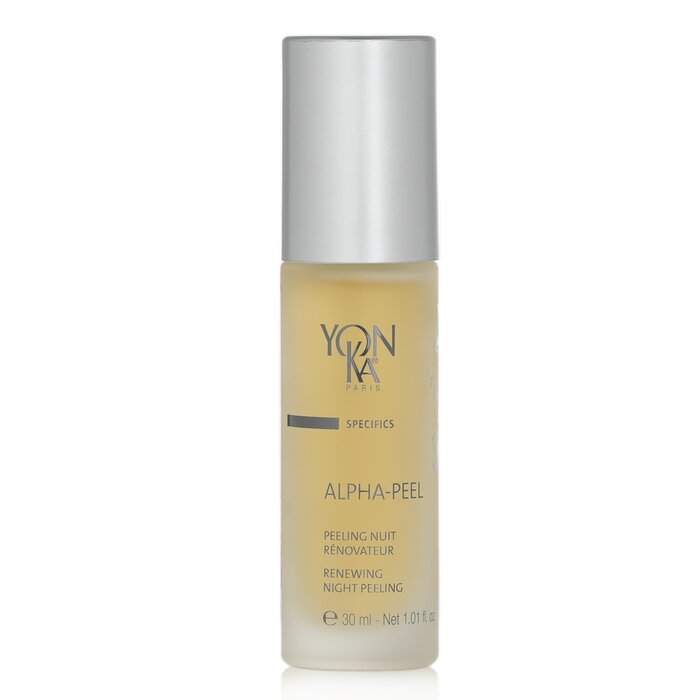 Yonka Specifics Alpha-Peel With Fruit Acids - Renewing Night Peeling 30ml/1.01ozProduct Thumbnail