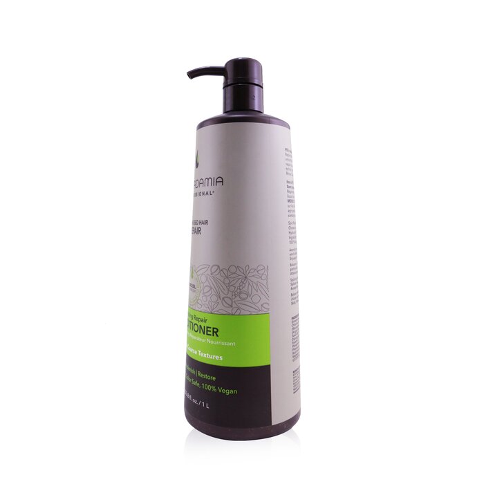 Macadamia Natural Oil Professional Nourishing Repair Conditioner (Medium to Coarse Textures) 1000ml/33.8ozProduct Thumbnail