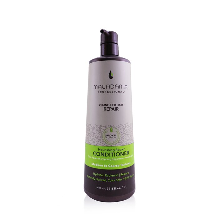 Macadamia Natural Oil Professional Nourishing Repair Conditioner (Medium to Coarse Textures) 1000ml/33.8ozProduct Thumbnail