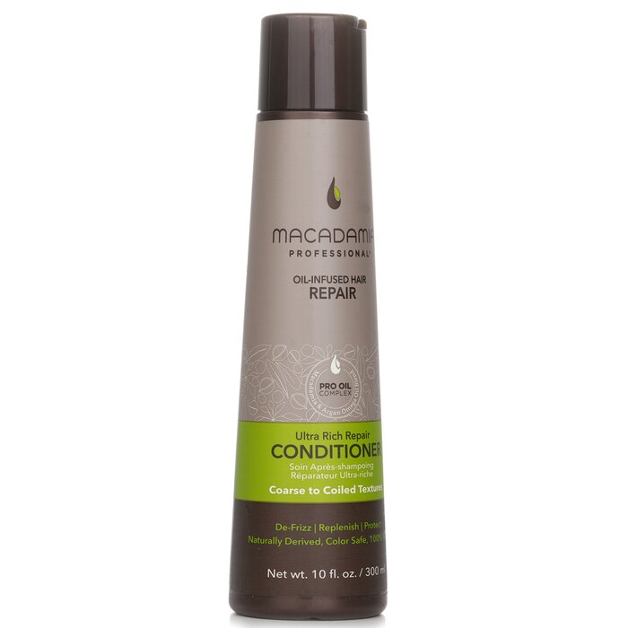 Macadamia Natural Oil Professional Ultra Rich Repair Conditioner (Coarse to Coiled Textures) 300ml/10ozProduct Thumbnail