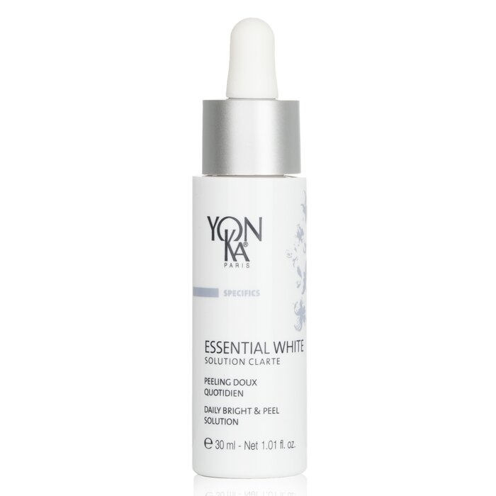 Yonka Specifics Essential White With Ficus Flower & AHA - Ежедневный Осветляющий Пилинг 30ml/1.01ozProduct Thumbnail