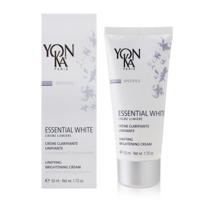 Yonka Specifics Essential White Unifying Brightening Cream With Time-Defying Vitamin C 50ml/1.73ozProduct Thumbnail