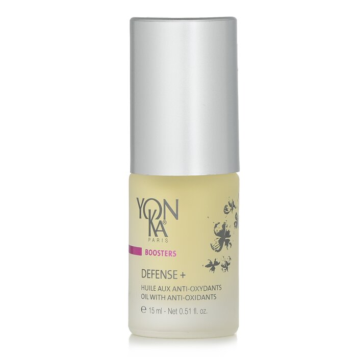 Yonka Boosters Defense+ Oil With Anti-Oxidants & Pine Tree Polyphenols 15ml/0.51ozProduct Thumbnail