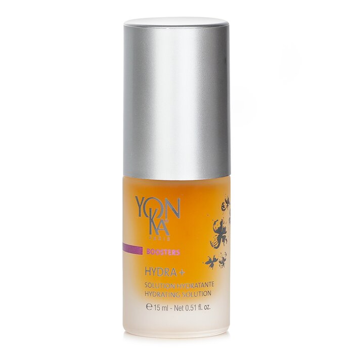 Yonka Boosters Hydra+ Hydrating Solution With Blackcurrant 15ml/0.51ozProduct Thumbnail