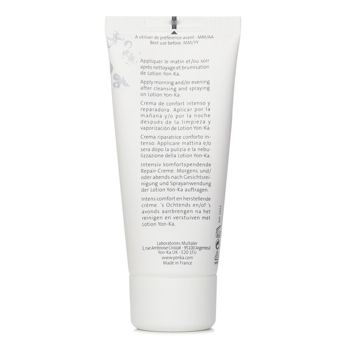 Yonka Age Defense Nutri Defense Creme With Inca Inchi Oil - Intense Comfort, Repairing (Dry To Very Dry Skin) 50ml/1.75ozProduct Thumbnail