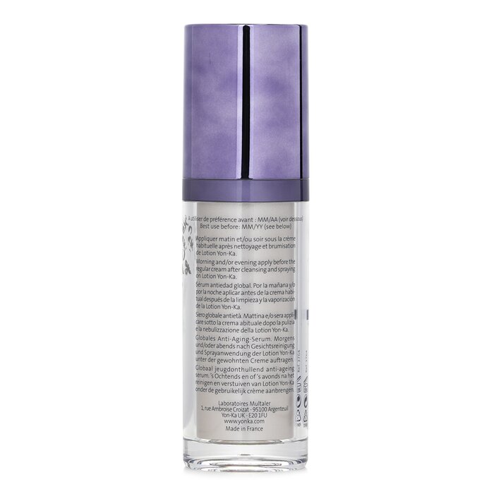 Yonka Age Exception Cellular Code Long-Life Infusion Serum With Cell-Energy Complex (Mature Skin) 30ml/1.01ozProduct Thumbnail