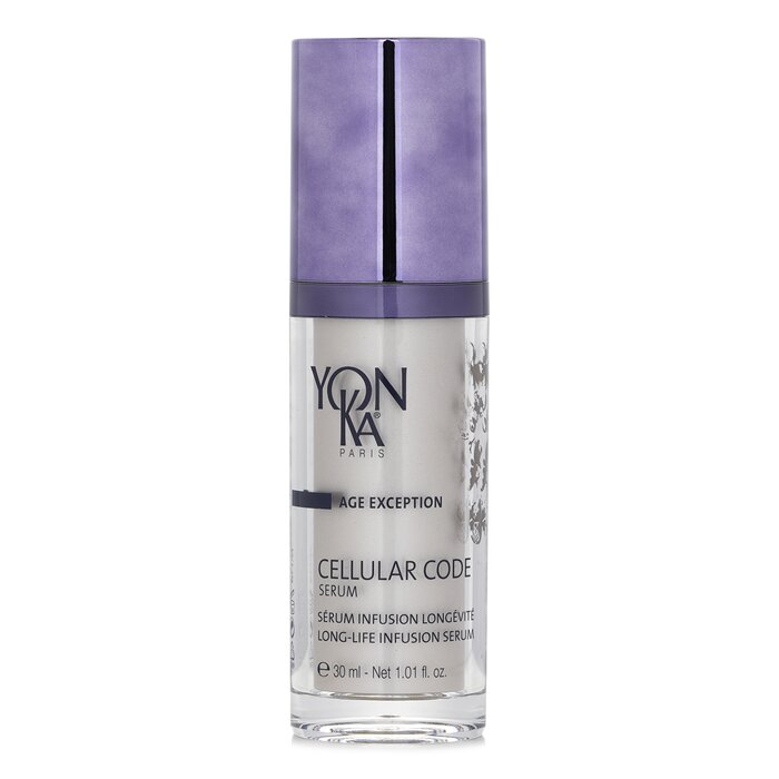 Yonka Age Exception Cellular Code Long-Life Infusion Serum With Cell-Energy Complex (Mature Skin) 30ml/1.01ozProduct Thumbnail