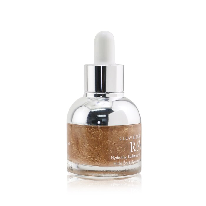 ReVive Glow Elixir Hydrating Radiance Oil (Box Slightly Damaged) 30ml/1ozProduct Thumbnail