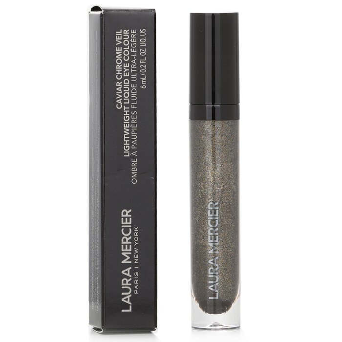 Laura Mercier Caviar Chrome Veil Color de Ojos Líquido Ligero 6ml/0.2ozProduct Thumbnail