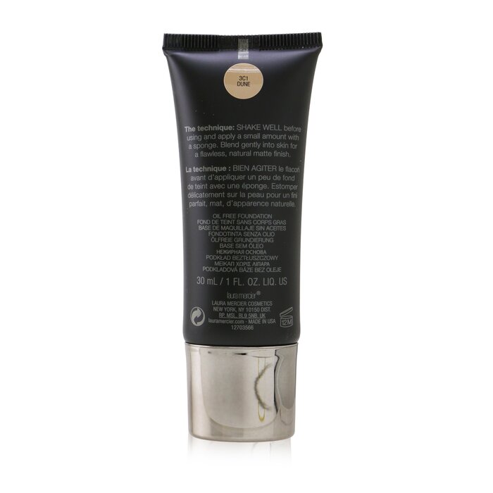 Laura Mercier Silk Creme Oil Free Photo Edition Foundation 30ml/1ozProduct Thumbnail