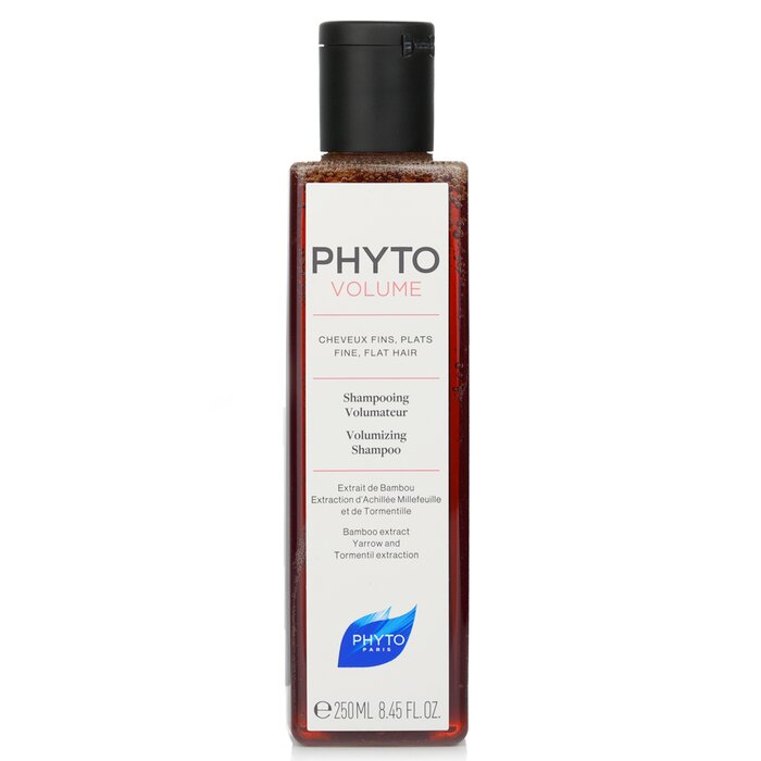 Phyto PhytoVolume Volumizing Shampoo (Fine, Flat Hair) (Random Packaging) 250ml/8.45ozProduct Thumbnail