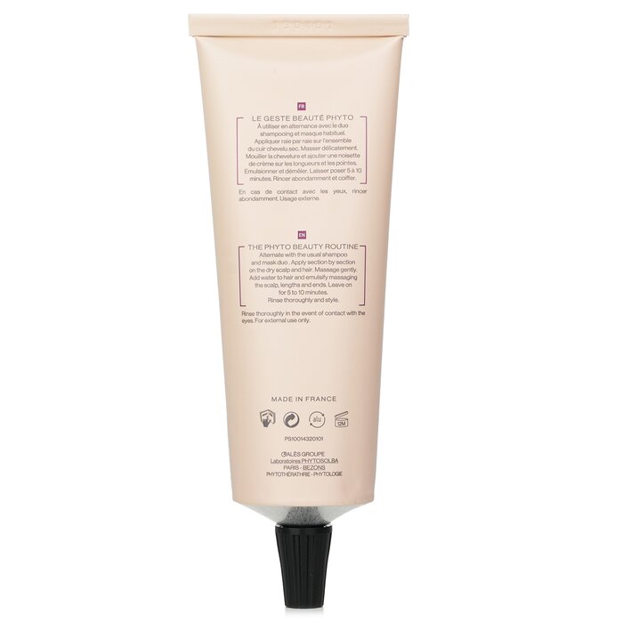 Phyto Phyto Specific Cleansing Care Cream (Curly, Coiled, Relaxed Hair) 125ml/4.22ozProduct Thumbnail
