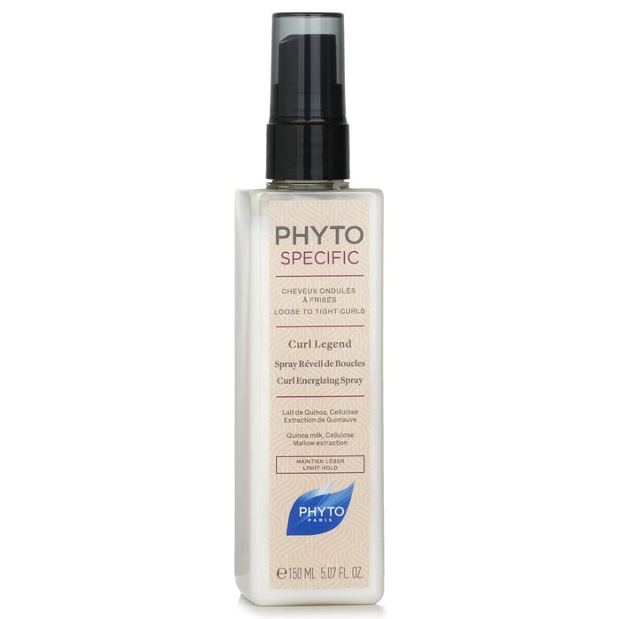 Phyto Phyto Specific Curl Legend Curl Energizing Spray (Loose to Tight Curls - Light Hold) 150ml/5.07ozProduct Thumbnail