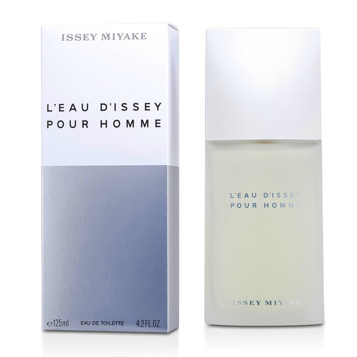Issey Miyake (VIP) Issey Miyake Eau De Toilette Spray 125mlProduct Thumbnail