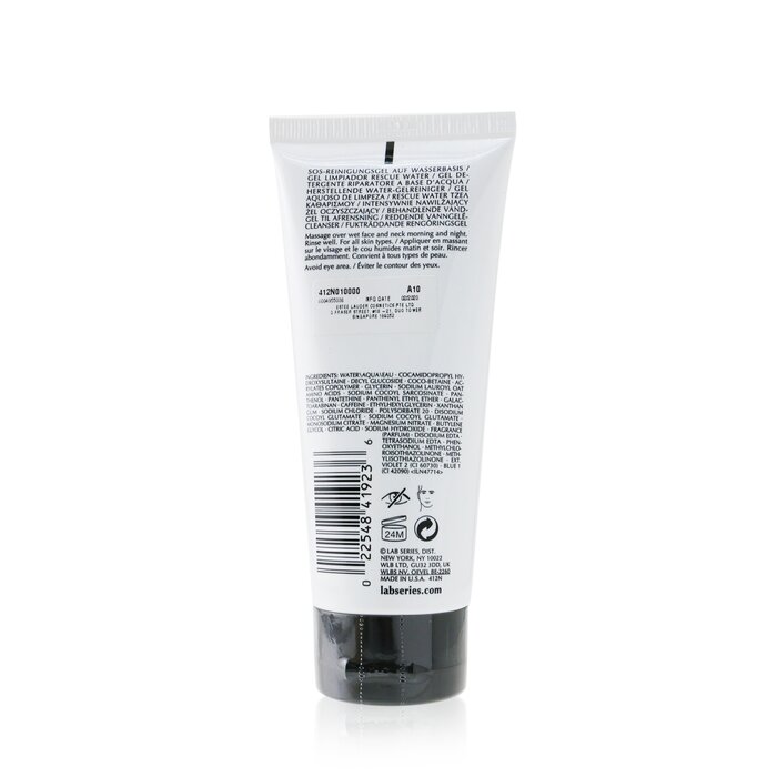 Lab Series Rescue Water凝膠潔面乳 100ml/3.4ozProduct Thumbnail