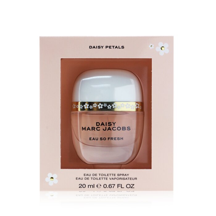 Marc Jacobs Daisy Eau So Fresh Petals Eau De Toilette Spray 20ml/0.67ozProduct Thumbnail