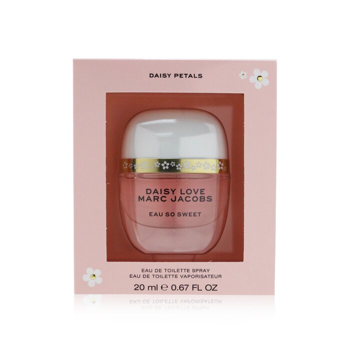 Marc Jacobs Daisy Love Eau So Sweet Petals Eau De Toilette Spray 20ml/0.67ozProduct Thumbnail