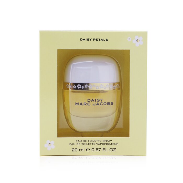 Marc Jacobs Daisy Petals Eau De Toilette Spray 20ml/0.67ozProduct Thumbnail