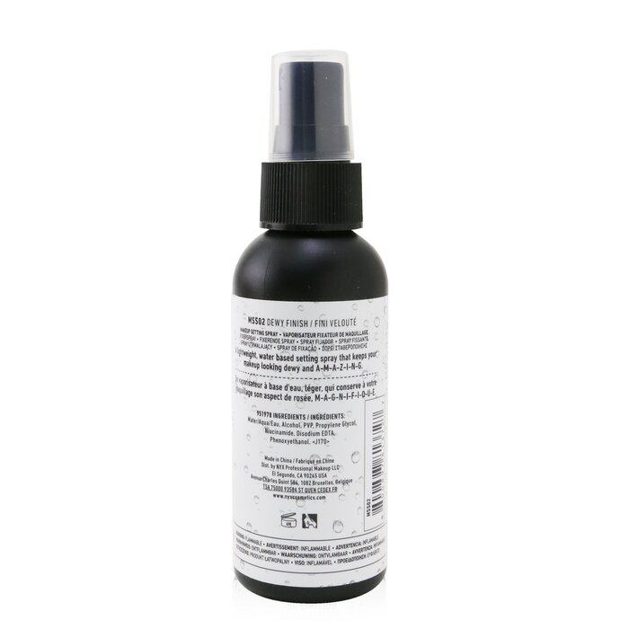 NYX Makeup Setting Spray 60ml/2.03ozProduct Thumbnail
