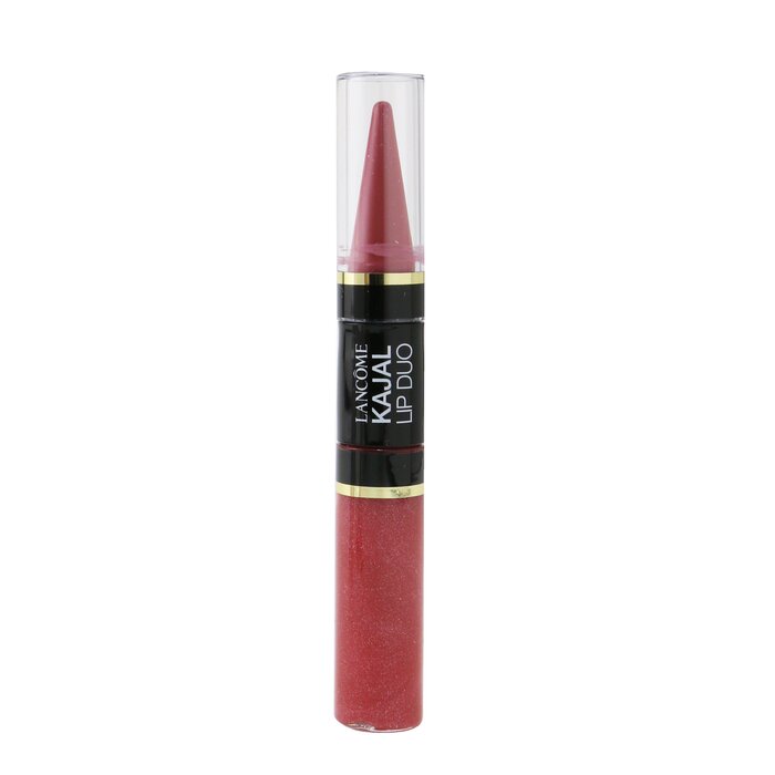 Lancome Kajal Lip Duo High Precision Lipstick & Illuminating Gloss ליפסטיק וגלוס Picture ColorProduct Thumbnail